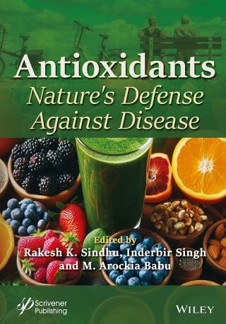 Cover image: Antioxidants 1st edition 9781394270545