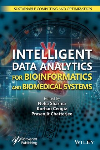 Cover image: Intelligent Data Analytics for Bioinformatics and Biomedical Systems 1st edition 9781394270880