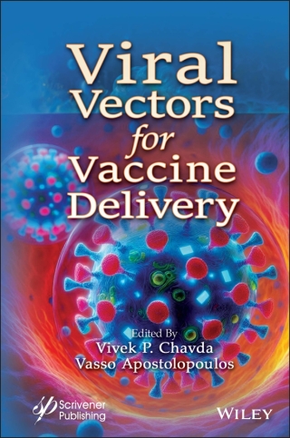 Cover image: Viral Vectors for Vaccine Delivery 1st edition 9781394271535