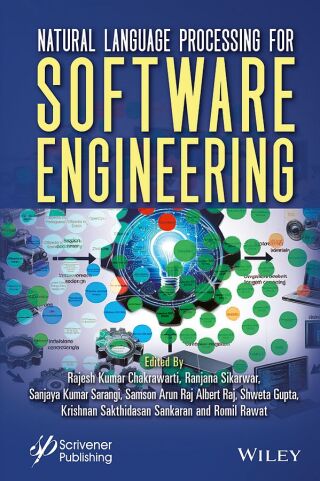 Cover image: Natural Language Processing for Software Engineering 1st edition 9781394272433