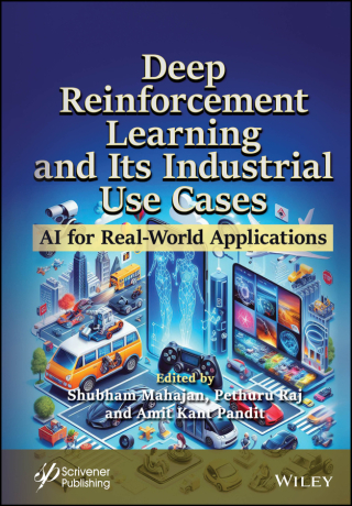 Cover image: Deep Reinforcement Learning and Its Industrial Use Cases 1st edition 9781394272556