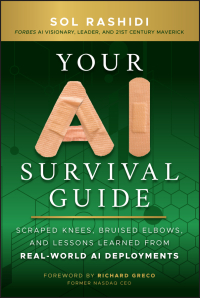Cover image: Your AI Survival Guide 1st edition 9781394272631