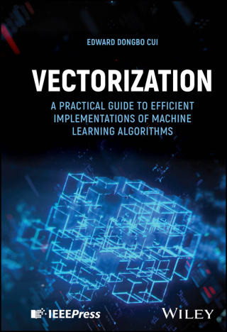 Cover image: Vectorization 1st edition 9781394272945