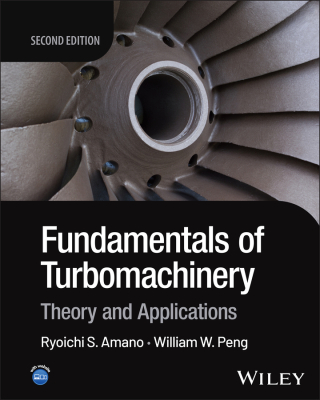 Cover image: Fundamentals of Turbomachinery 2nd edition 9781394273546