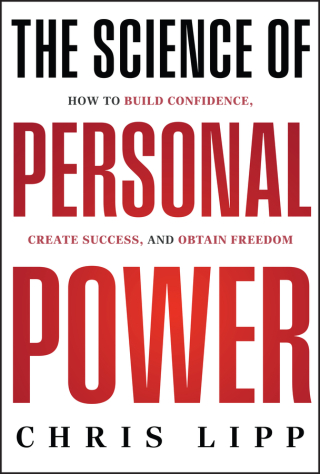 Cover image: The Science of Personal Power 1st edition 9781394273645