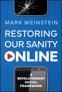 Imagen de portada: Restoring Our Sanity Online 1st edition 9781394273966