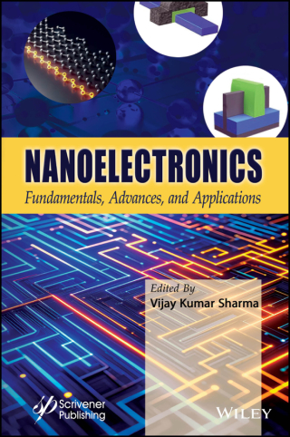 Cover image: Nanoelectronics 1st edition 9781394275168
