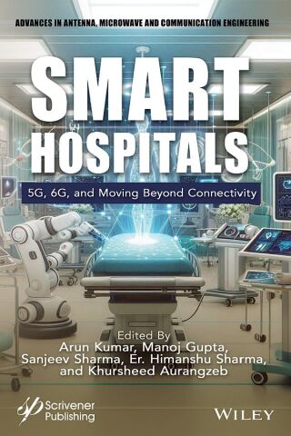 Titelbild: Smart Hospitals 1st edition 9781394275441