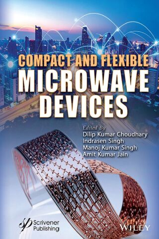 Cover image: Compact and Flexible Microwave Devices 1st edition 9781394275557