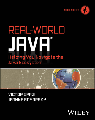 Immagine di copertina: Real-World Java 1st edition 9781394275724