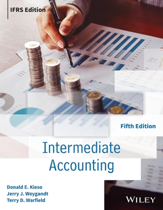 Cover image: Intermediate Accounting IFRS, International Adaptation 5th edition 9781394276028