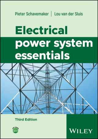 Cover image: Electrical Power System Essentials 3rd edition 9781394276080
