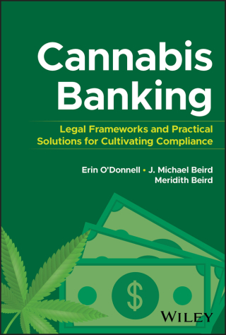 Cover image: Cannabis Banking 1st edition 9781394276264