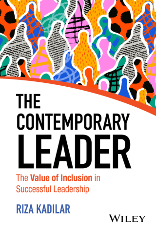 Cover image: The Contemporary Leader 1st edition 9781394276370
