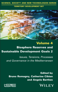 Cover image: Biosphere Reserves and Sustainable Development Goals 2 1st edition 9781786308429