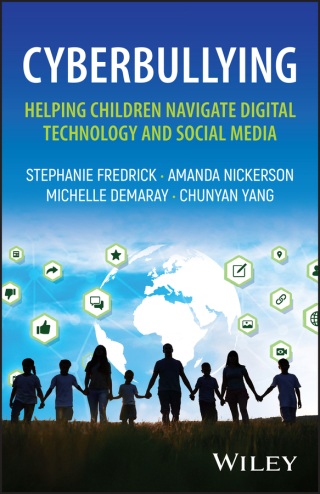 Imagen de portada: Cyberbullying: Helping Children Navigate Digital Technology and Social Media 1st edition 9781394276783
