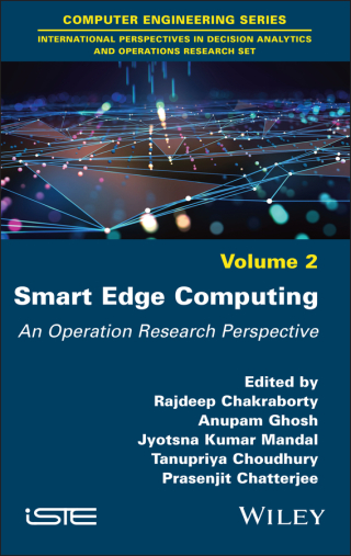 صورة الغلاف: Smart Edge Computing 1st edition 9781786308634