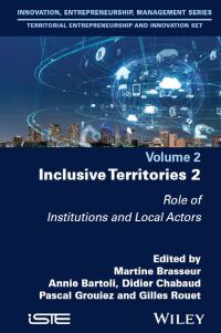 Cover image: Inclusive Territories 2 1st edition 9781786308566