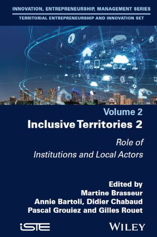Immagine di copertina: Inclusive Territories 2 1st edition 9781786308566