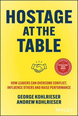 Cover image: Hostage at the Table 2nd edition 9781394278220