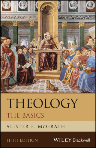 Cover image: Theology 5th edition 9781394279814