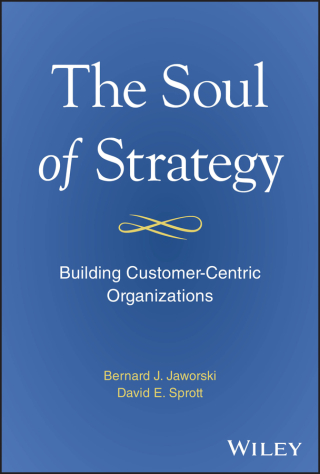 Cover image: The Soul of Strategy 1st edition 9781394279937