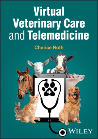 Cover image: Virtual Veterinary Care and Telemedicine 1st edition 9781394280193