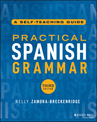 Imagen de portada: Practical Spanish Grammar 3rd edition 9781394280315