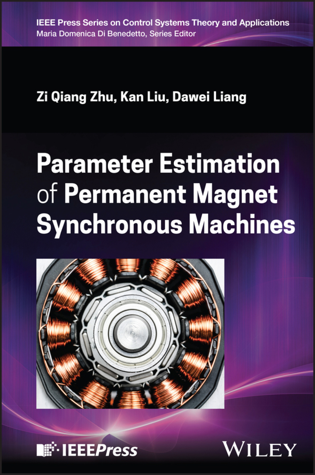 Parameter Estimation of Permanent Magnet Synchronous Machines 1st Edition