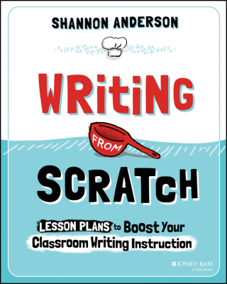 Cover image: Writing from Scratch 1st edition 9781394280995