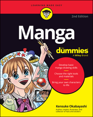 Imagen de portada: Manga For Dummies 2nd edition 9781394281114
