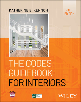 Omslagafbeelding: The Codes Guidebook for Interiors 9th edition 9781394281145