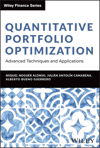 Cover image: Quantitative Portfolio Optimization 1st edition 9781394281312