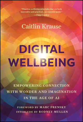 Cover image: Digital Wellbeing 1st edition 9781394281787