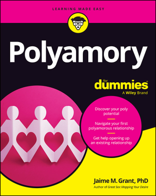 Cover image: Polyamory For Dummies 1st edition 9781394281916