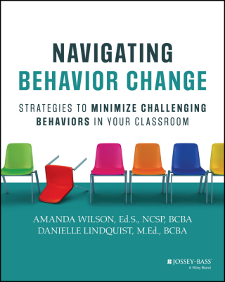 Imagen de portada: Navigating Behavior Change 1st edition 9781394282692