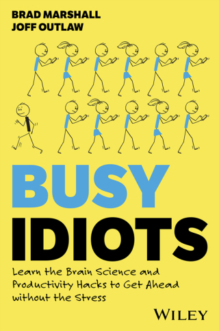 Cover image: Busy Idiots 1st edition 9781394282722