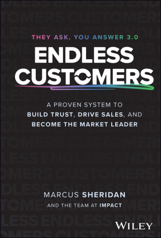 Cover image: Endless Customers 1st edition 9781394282784