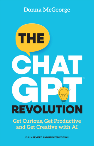 Omslagafbeelding: The ChatGPT Revolution 2nd edition 9781394283125