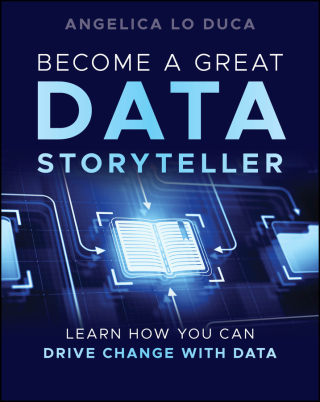 Cover image: Become a Great Data Storyteller 1st edition 9781394283316
