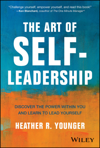 Cover image: The Art of Self-Leadership 1st edition 9781394283378
