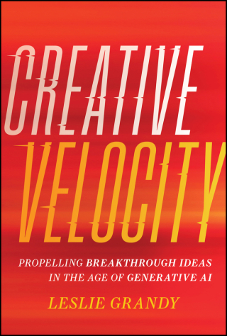 Cover image: Creative Velocity 1st edition 9781394283439