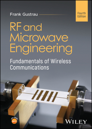 Cover image: RF and Microwave Engineering 4th edition 9781394283460