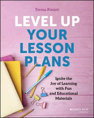 Cover image: Level Up Your Lesson Plans 1st edition 9781394283507