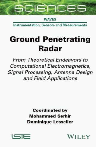 Cover image: Ground Penetrating Radar 1st edition 9781789451573