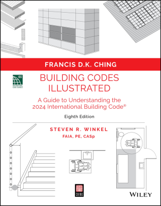 Cover image: Building Codes Illustrated 8th edition 9781394284849