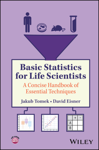 Imagen de portada: Basic Statistics for Life Scientists 1st edition 9781394284962