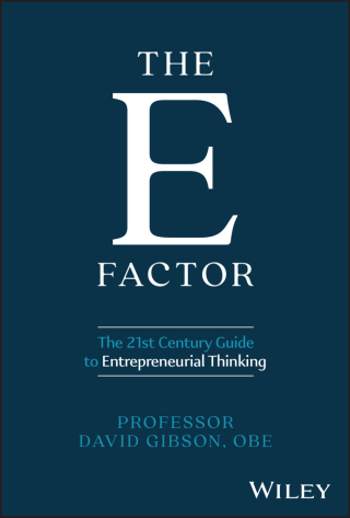 Cover image: The E Factor 1st edition 9781394285488