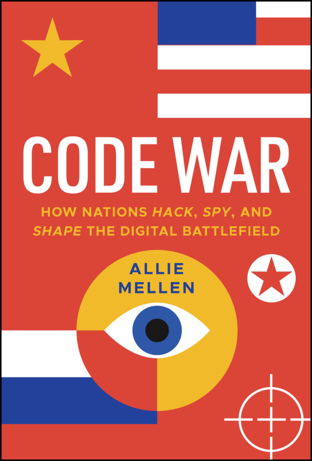 Code War - 1st Edition (eBook)