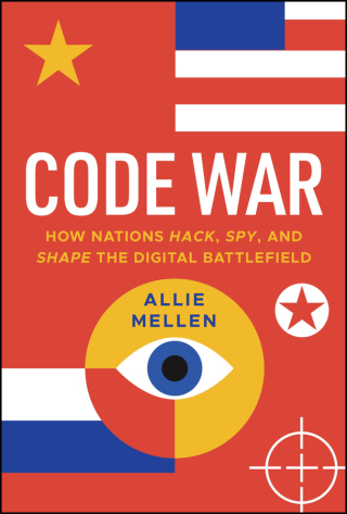 Imagen de portada: Code War 1st edition 9781394285570